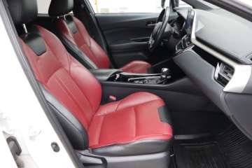 Toyota C-HR I Crossover 1.8 Hybrid 122KM 2018 Toyota C-HR 1.8 Hybrid, Salon Polska, Serwis ASO, zdjęcie 8