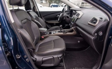 Renault Kadjar Crossover 1.6 dCi 130KM 2016 Renault Kadjar Renault Kadjar 1.6 Diesel 130KM, zdjęcie 16