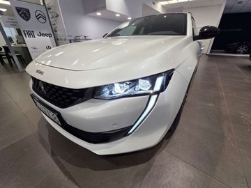 Peugeot 508 II SW PHEV Hybrid 225 PHEV 225KM 2022 Peugeot 508 1.6 PureTech HYbrid 225KM PHEV GT Pack EAT8 SalonPL Gwrancja V, zdjęcie 22