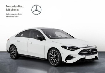 Mercedes CLA C118/X118 2026 Mercedes-Benz CLA 200 4M AMG Premium 1.5 Benzyna 163KM