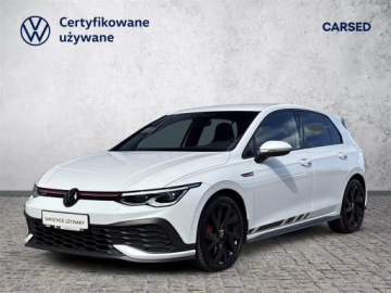 Volkswagen Golf VIII 2024 Volkswagen Golf 2.0TSI 300KM GTI Clubsport DSG l A