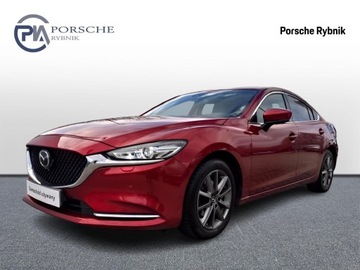 Mazda 6 III Sedan Facelifting 2016 2.0 SKYACTIV-G 165KM 2018 Mazda 6 2.0 SkyMotion 165KM SalonPL Iwl Kamera360
