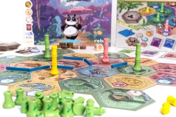 СЕМЕЙНАЯ ИГРА TAKENOKO REBEL