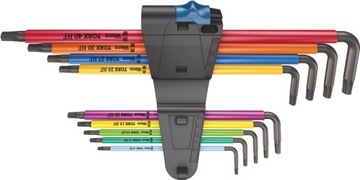 WERA 024470 Шестигранные ключи TORX, длинные Набор