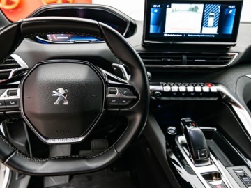 Peugeot 3008 II Crossover Facelifting  1.5 BlueHDi 130KM 2023 PEUGEOT 3008 1.5 BlueHDi Allure Suv 130KM 2023, zdjęcie 13