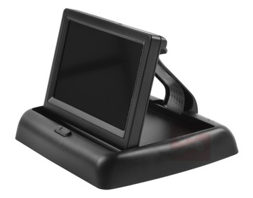 СКЛАДНОЙ АВТОМОБИЛЬНЫЙ МОНИТОР TFT-4.3/CAR-2 4,3