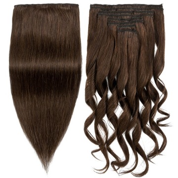 Цвета CLIP IN 20см 8