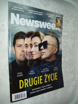 NEWSWEEK - 44/2022 - MARTYNA WOJCIECHOWSKA