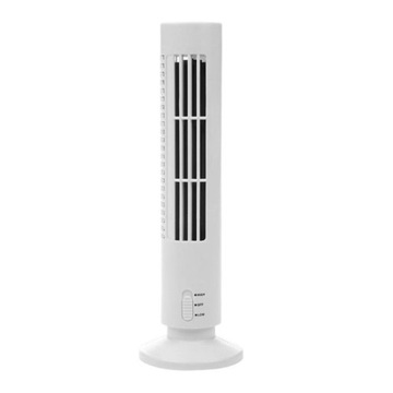 Twórczy Mini USB pionowy bezłopatkowy klimatyzator