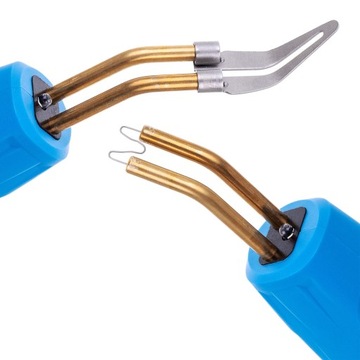 СВАРОЧНЫЙ МАШИНА ДЛЯ СВАРКИ ПЛАСТИКА 400 СКОБ ЖЕЛЕЗНЫЕ