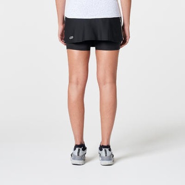 RUN DRY+ юбка для бега 2 в 1