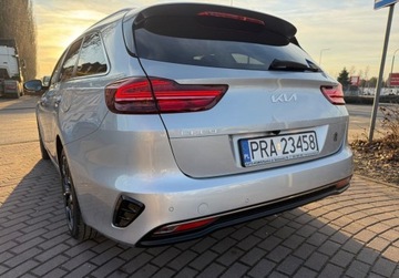 Kia Ceed III Kombi Facelifting 1.5 T-GDI 140KM 2024 Kia Ceed 1.5T-gdi AUTOMAT Navi 7.000 km 1.5 Benzyna 140KM, zdjęcie 21