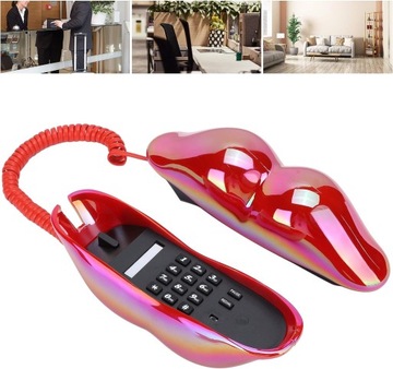 Проводная телефонная линия, Офисный телефон