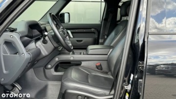 Land Rover Defender IV (L663) 110 Plug-In 2.0P R4 404KM 2023 Land Rover Defender Land Rover Defender 2.0 P400e PHEV X-Dynamic SE 2.0, zdjęcie 11