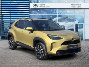 Toyota Yaris IV Hatchback 1.5 Hybrid Dynamic Force 116KM 2024 Toyota Yaris Cross Hybrid 1.5 Comfort Toyota Yaris, zdjęcie 1