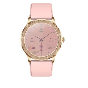 Женские умные часы Hagen VIVO OPPO REALME APPLE PL MENU