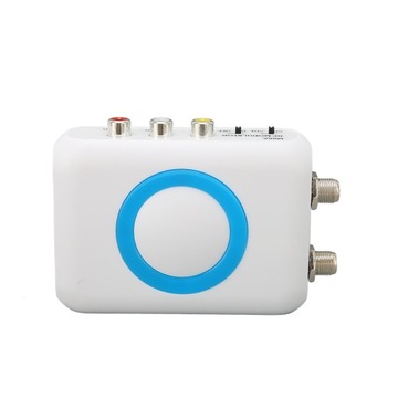 Радиочастотный модулятор M65ANTSC ВЫСОКОГО РАЗРЕШЕНИЯ