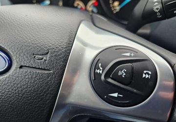 Ford C-MAX II Minivan 1.0 EcoBoost 125KM 2013 Ford C-MAX 1.0 Ecoboost 125KM.Parktron2x.Grzana przednia szyba.Isofix.Opla, zdjęcie 30