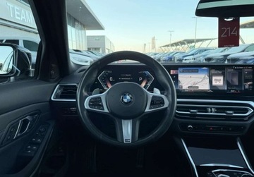 BMW Seria 3 2024 BMW Seria 3 I wlasciciel M Sport Gwarancja Bezwypadkowy FVAT23, zdjęcie 33