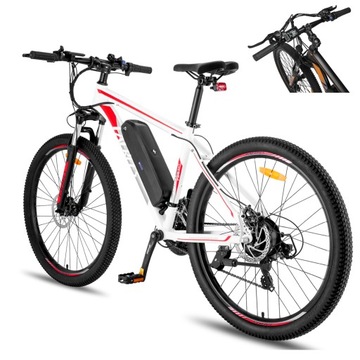 Rower elektryczny Fafrees F28 MT 42V 14.5Ah 250W 110KM MTB PL
