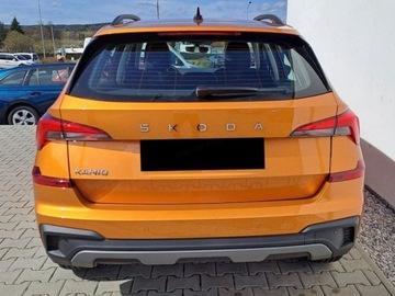Skoda Kamiq Crossover Facelifting 1.0 TSI 115KM 2025 SKODA Kamiq Selection 1.0 TSI DSG Suv 115KM 2025, zdjęcie 3