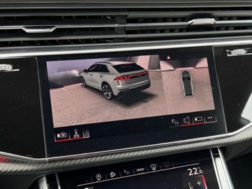 Audi Q8 2025 AUDI Q8 RSQ8 TFSI quattro Performance Suv 4.0 (640KM) 2025, zdjęcie 10