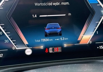 BMW Seria 3 G20-G21 Touring 2.0 320d 190KM 2023 BMW Seria 3 320d xDrive 190KM M Pakiet Gwarancja Podgrzewana kierownica VA, zdjęcie 28