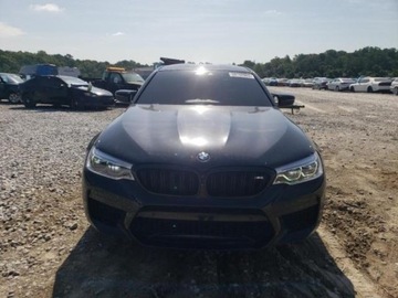 BMW Seria 5 G30-G31 2019 BMW M5 BMW M5, od ubezpieczalni, zdjęcie 1