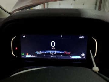 Jeep Wagoneer II 2022 Jeep Wagoneer 2022, 5.7L, 4x4, SERIES III, od ubezpieczalni 5.7 Benzyna, zdjęcie 10