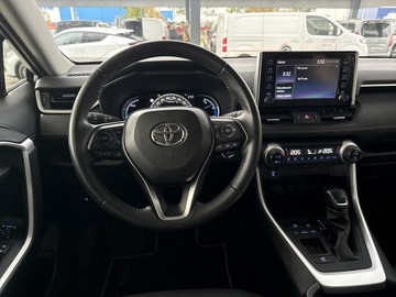 Toyota RAV4 V SUV 2.5 Hybrid Dynamic Force 218KM 2022 Toyota RAV4 2.5 Hybrid Comfort 4x2 V (2018-) 2.5 H, zdjęcie 11