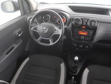 Dacia Dokker Mikrovan Facelifting 1.6 SCe 102KM 2018 Dacia Dokker 1.6 SCe, Salon Polska, Serwis ASO, zdjęcie 6