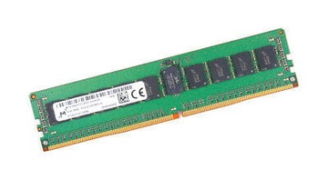 Micron 8GB 1RX4 PC4-2133P, brand HP