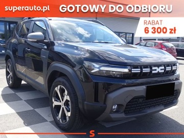 Dacia Duster III 2026 Od ręki - Journey 1.8 Full Hybrid 155KM / Pakiet Parking, Zimowy Plus