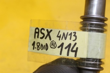 RURA RURKA EGR MITSUBISHI ASX LANCER OUTLANDER 1.8 DID 4N13