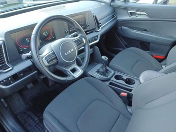 Kia Sportage V SUV 1.6 T-GDI 150KM 2024 Kia Sportage 1,6 T benz moc 150 KM, M Smart Salon PL manual 2024 1.6, zdjęcie 1