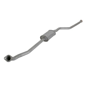 TŁUMIK PRZÓD ASMET ASM09.072