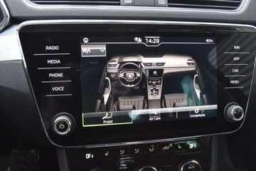 Skoda Superb III Liftback Facelifting 2.0 TDI SCR 200KM 2022 Skoda Superb SalonPL 2.0TDI 200KM DSG Ambition Czujniki El.Bagaznik Smartl, zdjęcie 15