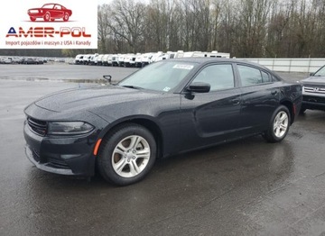 Dodge Charger VII 2023 Dodge Charger Sxt 2023 3.6l 3.6 Benzyna 292KM