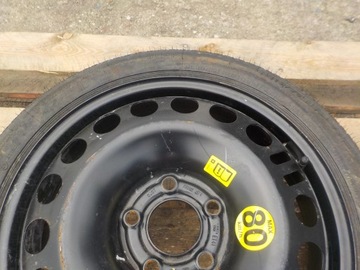 DOJEZDOVDOJEZDOVÉ OPEL ZAFIRA B II ASTRA III H 5X110 R16
