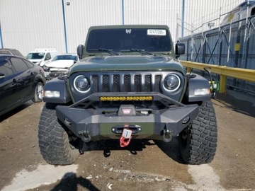 Jeep Wrangler IV 2021 Jeep Wrangler Jeep Wrangler Unlimited Sport S 4x4 3.6 Benzyna 285KM, zdjęcie 5
