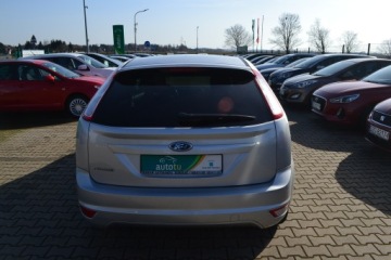 Ford Focus II Hatchback 5d 1.6 Duratec 100KM 2008 Ford Focus, z Niemiec, OPŁACONY, zdjęcie 3
