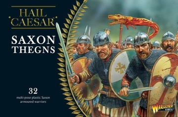 Saxon Thegns - Saksoni 32 szt.