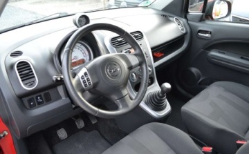 Opel Agila B 1.0 Twinport ecoFLEX 65KM 2008 Opel Agila 1 wlasciciel - Niski przebieg - sprawna klima - OPlACONY 65KM, zdjęcie 18