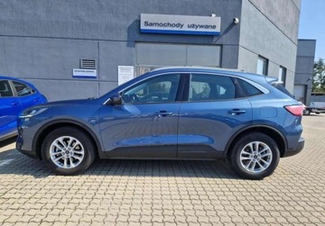 Ford Kuga III SUV 1.5 EcoBoost 150KM 2024 Ford Kuga Ford Kuga1.5 EcoBoost 150 KMTitaniumASOFV Vat 23PL Salon, zdjęcie 10