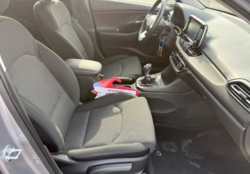 Hyundai i30 III Wagon Facelifting 1.5 T-GDI 48V 160KM 2022 Hyundai i30 1.5T-gdi 160Ps FULL LED Navi Kamera Extra stan 1.5 Benzyna, zdjęcie 12