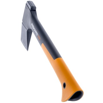 ZESTAW NARZĘDZI OGRODNICZYCH Siekiera FISKARS X7 XS mała + OSTRZAŁKA