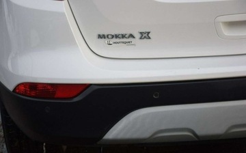 Opel Mokka I SUV 1.6 Ecotec 115KM 2017 Opel Mokka 1.6B X Navi Oryginal Lakier 103 Tys Km 2017r Sprowadzony, zdjęcie 12