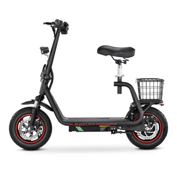 Электромобиль складной BOGIST M5 PRO-Самский/женский 750W 48V13AH 12''