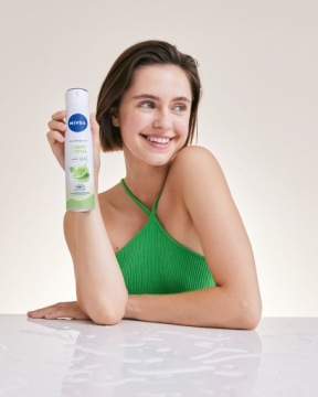 NIVEA Спрей-антиперспирант Fresh Citrus 150мл