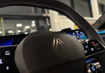 Renault Austral 2026 Renault Austral GDYNIA Espirit Alpine mHEV 150 g.2026 Niebieski Nexos 1.3, zdjęcie 19